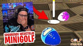 BESTE COMEBACK IN MINIGOLF OOIT! 