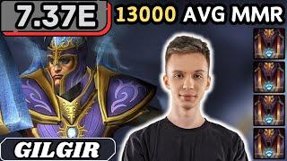 7.37e - Gilgir SILENCER Hard Support Gameplay 27 ASSISTS - Dota 2 Full Match Gameplay