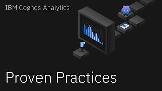 Cognos Analytics - Data Modules Overview