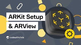 Intro to ARKit 01: Project Setup & ARView