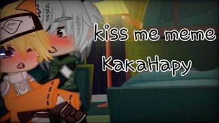 Kiss me meme Каканару