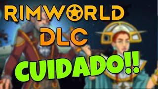 NO COMPRES LOS DLC DE GOLPE - RimWorld Royalty + RimWorld Ideology
