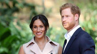 Prince Harry and Meghan Markle slammed for ‘incessant whining'