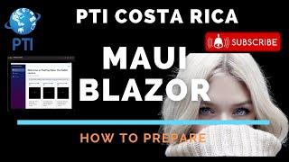 Blazor Tutorial! - MAUI Blazor & NET 6 & Visual Studio 2019