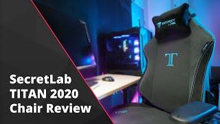 SecretLab TITAN 2020 Chair Long-Term Review