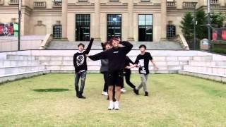 BTS   War of Hormone   dance practice mirrored