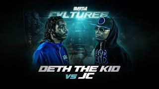 JC vs DETH THE KID - iBattleTV