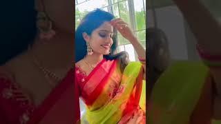 Radhamma kuthuru serial deepthi manne tiktok video (1)