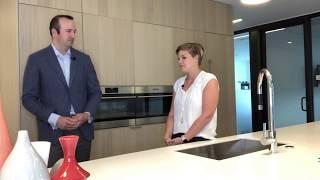 Sub Zero, Wolf and Cove Luxury Appliances: An Interview with the Roth Living Showroom Manager