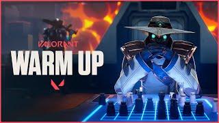 WARM UP // Episode 4 Cinematic - VALORANT