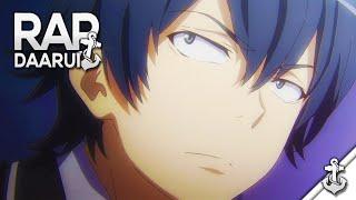 Rap do Hikigaya Hachiman (OreGairu) | Daarui