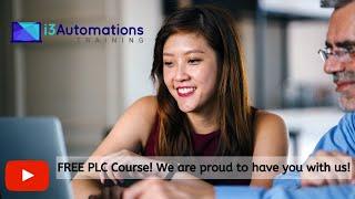 FREE PLC COURSE! We are PROUD to have you with us! Join with experienced professionals right now!