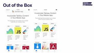There's an app for that: Create your own with Mobile App Bootstrap