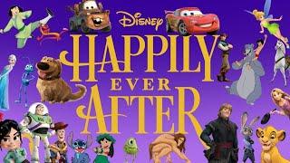 Happily Ever After Disney (Animated)