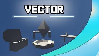 Vector - Unity 3D[Tutorial][C#]