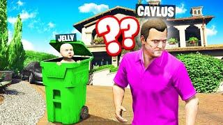 Playing BABY Hide And Seek In GTA 5!