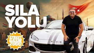 SILAYOLU 2024 | Hollanda'dan Türkiye'ye FERRARI ile Yolculuk!