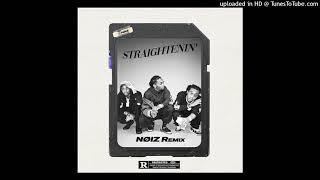 MIGOS - "STRAIGHTENIN" - Drill Remix (Prod. by NØIZ x KT)