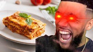 SeeReax Hates Lasagna...