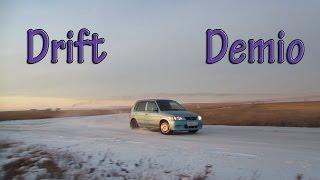 Mazda Demio Drift