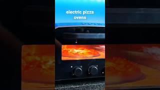 Electric Pizza Ovens For New Pizza Cooks! ️ #got2eatpizza