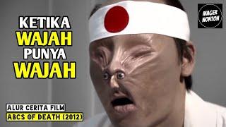 MAKHLUK TERBURUK YANG MEMILIKI WAJAH DI DALAM WAJAH - Alur Cerita Film ABCs 0F D34TH (2012)