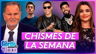 Daddy Yankee, Anuel, Luigi Mangione | Best of the Week | El Gordo y La Flaca