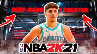 TOP 3 RAREST BUILDS in 2K21 CURRENT GEN! RARE BUILD NAMES CURRENT GEN! RAREST BUILDS 2K21! NBA 2K21