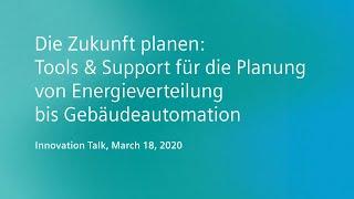 Die Zukunft planen: Von Energieverteilung bis Gebäudeautomation