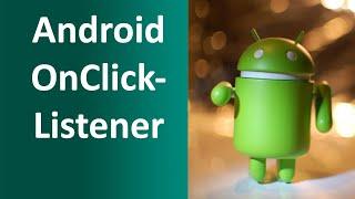 3 method to handle click in Android | OnClickListener | Android Tutorial 2019 | Hindi