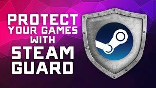 How to Enable Steam 2 Factor Authentication (2FA) or "Steam Guard"