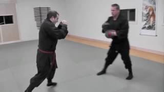 combative concepts-Frank "THE HITMAN" Imparato