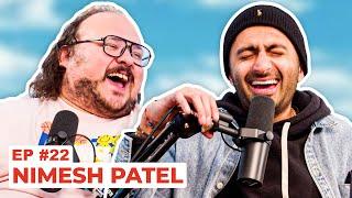 Stavvy's World #22 - Nimesh Patel | Full Episode