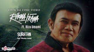 Rhoma Irama - Suratan (Official Lyric Video)