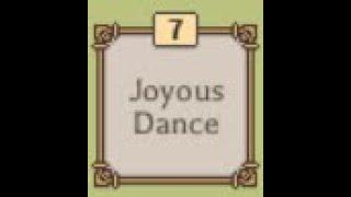 Joyous Dance | Rogue Lineage