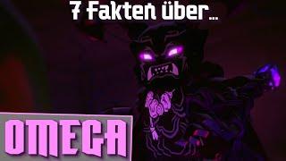 7 Fakten über Omega | Lego Ninjago Wiki Deutsch