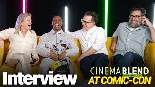 'Star Trek: Prodigy' Comic-Con 2024 Interview | Kate Mulgrew, Brett Gray, Kevin & Dan Hageman