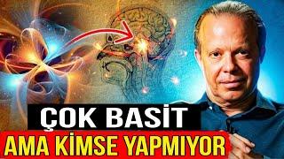 Kuantum Tezahürünü Açıkladı - Dileklerin Yerine Getirilmesinin Sırrı | Dr. Joe Dispenza Türkçe