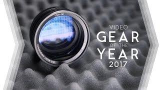 Best Filmmaking GEAR of the year 2017 - My personal TOP 3