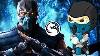 Mortal Kombat X: PLAYING GRAND MASTER SUB ZERO! - Mortal Kombat XL "Sub Zero" Gameplay