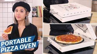 Do You Need a $45 Pizza Box Oven? — The Kitchen Gadget Test Show