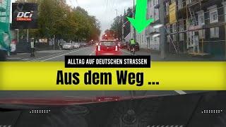 Daily Observations  | Dashcam Germany | Reupload #002