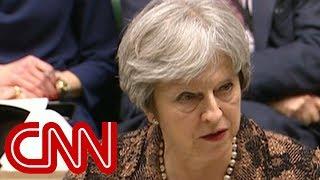 British PM: "Highly likely" Russia poisoned ex-spy