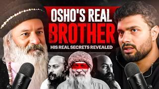 OSHO's Complete Philosophy & Unexplained Death Mystery Finally Explained by OSHO's Real Brother