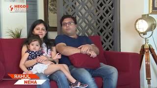 Hegde Fertility | Patient Video Testimonial | Most Trusted Fertility Centre