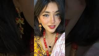 Nepali girls tiktok