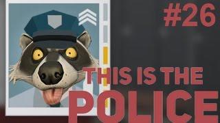 This Is The Police #26 (Прощайте Сэнды)