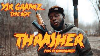 [FREE] YSR Gramz x  KrispyLife Kidd Type Beat 2021 - "Thrasher" (Prod. @bamondabeat810)