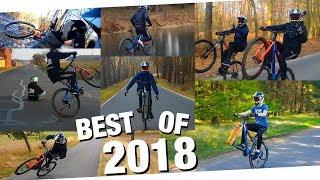 BEST OF 2018 !!! | LifeOnBike