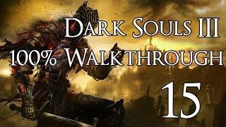 Dark Souls 3 - Walkthrough Part 15: Catacombs of Carthus